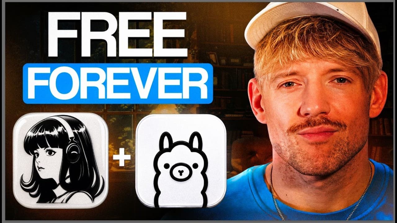 YouTube video player