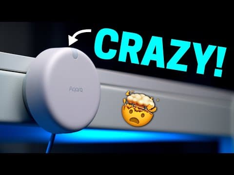 What Makes the Aqara FP2 Sensor Revolutionary for Smart Homes? thumbnail