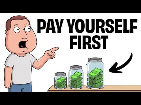 What Happens When You Pay Yourself First (Most People Never Learn This) thumbnail