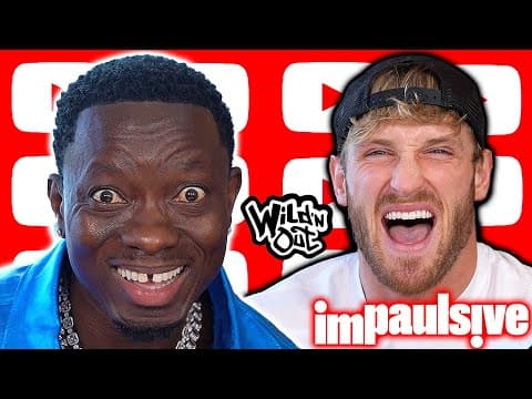 Michael Blackson on Kevin Hart, Addiction, and Comedy Life thumbnail