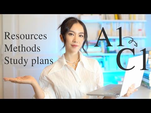 How to learn English as an adult? 0 to fluency (Resources, Methods and Study Plans) thumbnail