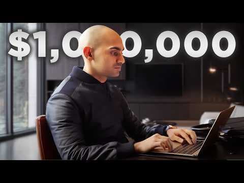 If I Wanted to Become a Millionaire in 12 Months, This is What I’d Do thumbnail