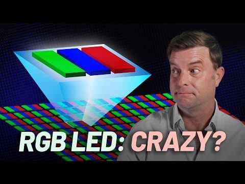 RGB Mini-LED vs Samsung Micro RGB: TV Tech Explained thumbnail