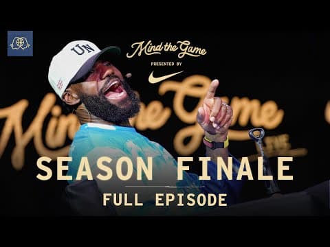 What’s RIGHT with the NBA Today? | LeBron James & Steve Nash | Season Finale LIVE From Fanatics Fest thumbnail