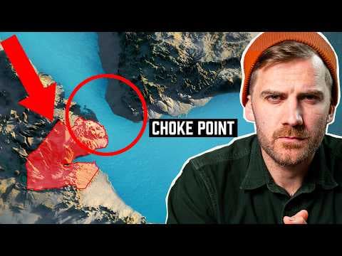 The most important country you’ve never heard about, Mapped thumbnail