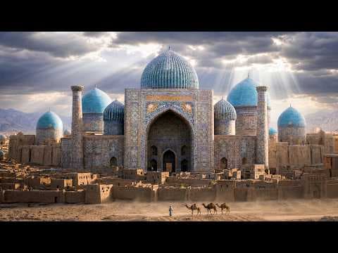 Uzbekistan: The Silk Road’s Last Secret | 4K Travel Documentary thumbnail