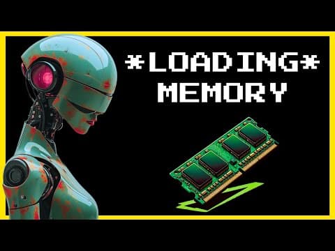 Easy RAG Setup - Load Anything into Context - Mistral 7B / ChromaDB / LangChain thumbnail