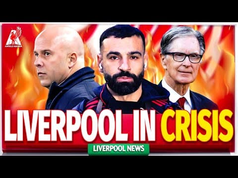 It's Gone From BAD To WORSE For Liverpool... thumbnail