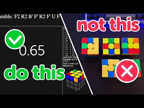 5 Tips to Learn Algorithms WAY FASTER thumbnail