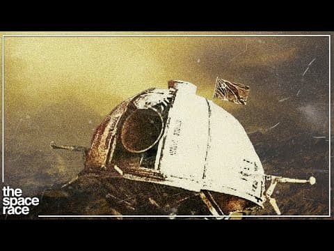 The Soviet Obsession With Venus Revealed thumbnail