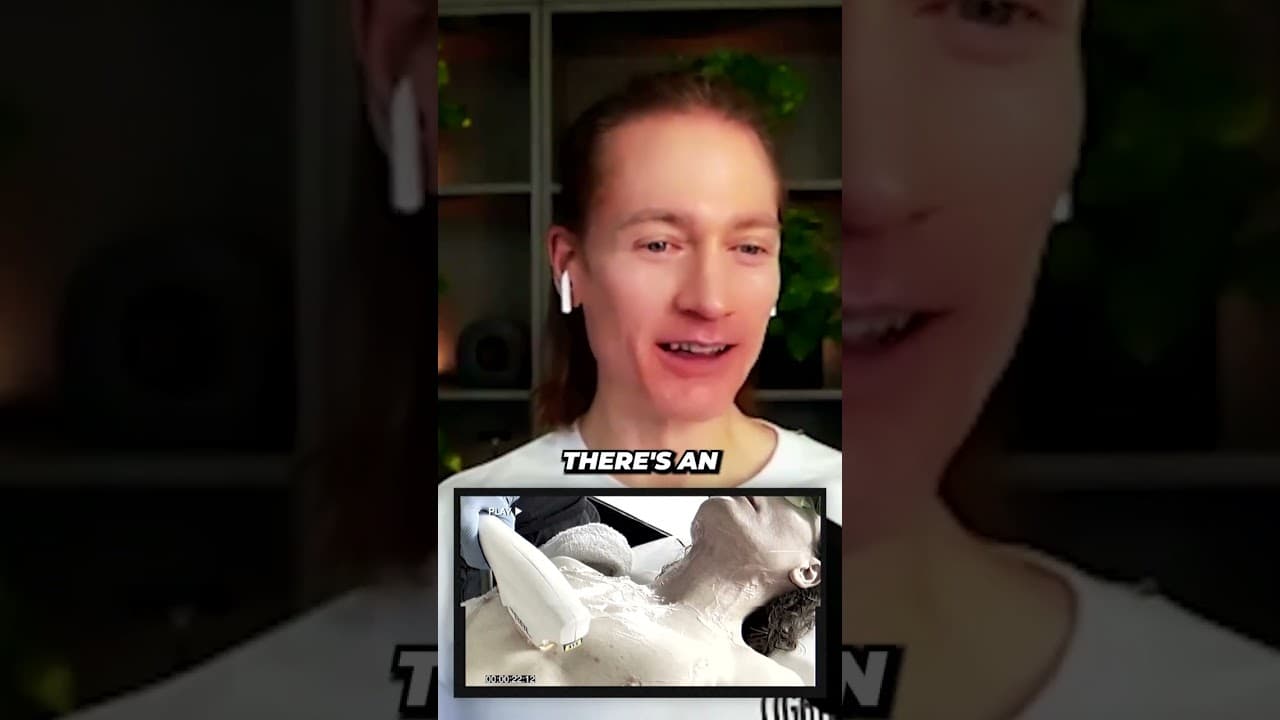 YouTube video player