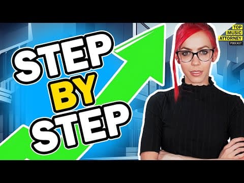 Become A Music Publisher | Set Up A Publishing Company For Music | Do I Need A Music Publishing thumbnail