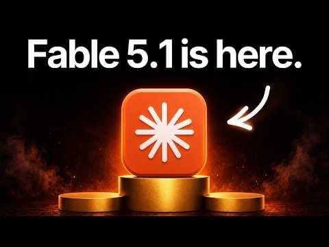 How Does Fable 5.1 Improve AI Workflows? thumbnail