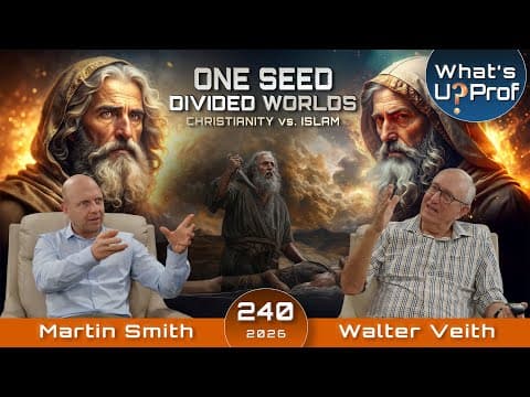 One Seed, Divided Worlds, Christianity vs Islam - Walter Veith & Martin Smith WUP 240 thumbnail