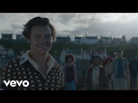 Harry Styles - Adore You (Official Video – Extended Version) thumbnail