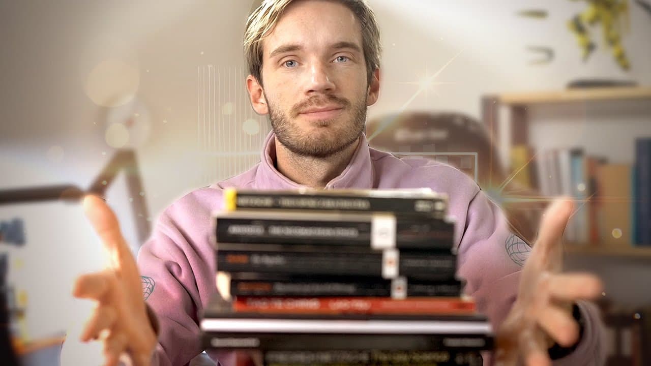 YouTube video player