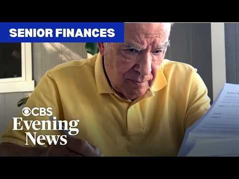 Seniors share how financial stress is affecting their health, housing and ability to retire thumbnail