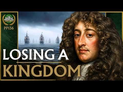 James II - The King Who Lost Three Kingdoms Documentary thumbnail