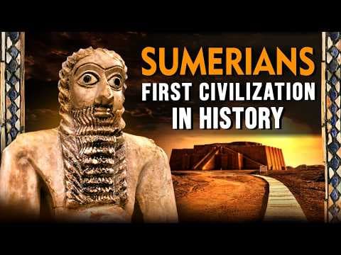 Who Were the Sumerians? thumbnail