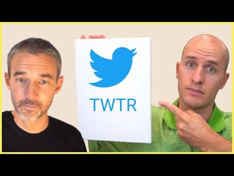 Is Twitter Stock a Good Investment Right Now? thumbnail