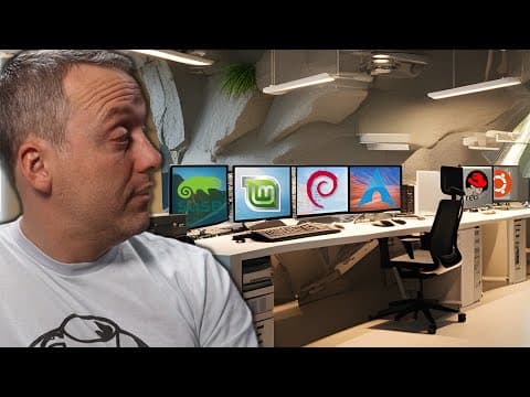 The 11 Best Linux Distributions thumbnail