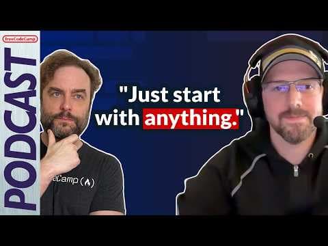 Lone Wolf Dev turned Open Source Super Contributor Tom Mondloch [Podcast #190] thumbnail