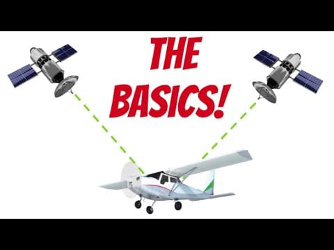 GPS Navigation Explained (Private Pilot Ground Lesson 38) thumbnail