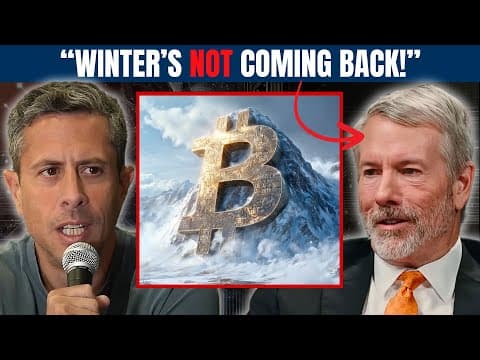 The Generational Bitcoin Price Run Begins thumbnail