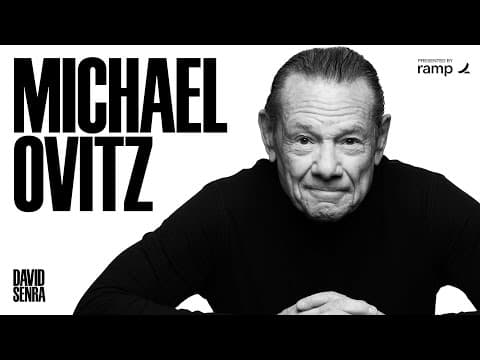 CAA Co-founder Michael Ovitz: Failure Is Not an Option thumbnail