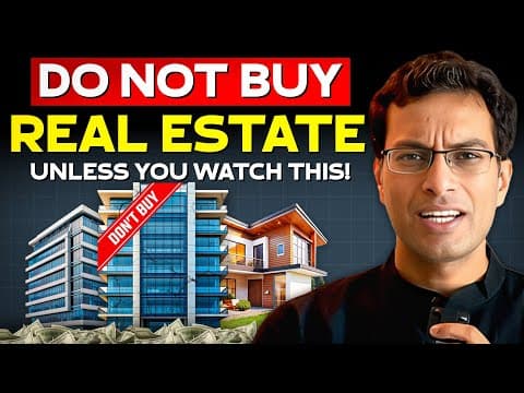 I invested 50Cr in Real Estate. And, learnt these 10 Key points... thumbnail