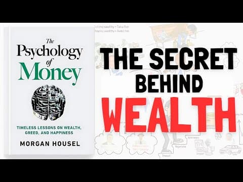 Psychology of Money in Just 10 Minutes thumbnail
