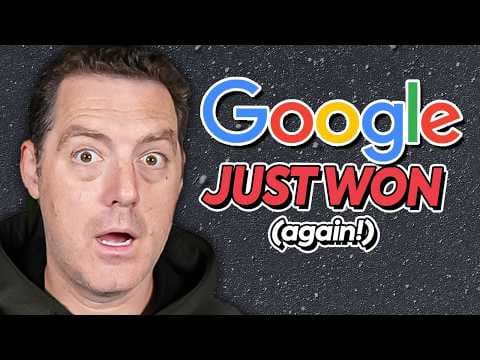 Google Cloud Next - Gemini 2.5 Pro EVERYWHERE thumbnail
