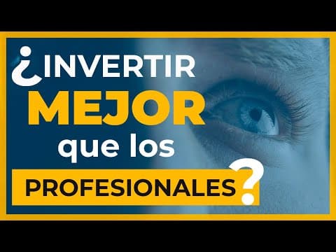 ¿Cómo detectar inversiones antes que Wall Street? thumbnail
