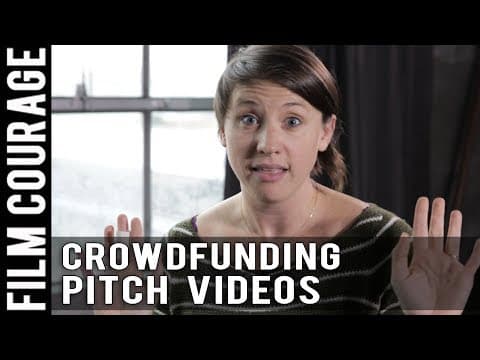 Filmmakers, Stop Making Horrible Crowdfunding Pitch Videos by Emily Best (Seed&Spark Founder / CEO) thumbnail