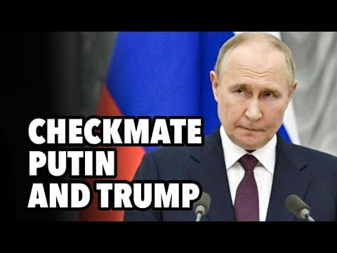 Putin new terms, time to discuss new European Security Architecture thumbnail