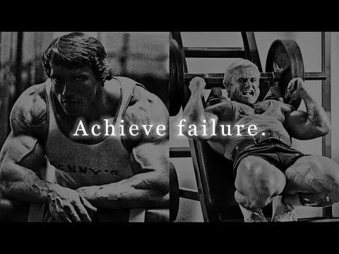 How to Turn Failure Into Strength and Success thumbnail