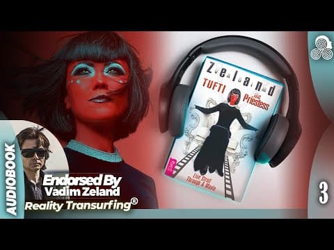 Tufti the Priestess by Vadim Zeland Audiobook 3 - Reality Transurfing thumbnail