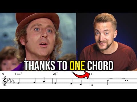 The Most Beautiful Song EVER Written For Film thumbnail