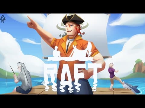 【TEMPUS】4 Guys 1 Raft #5 thumbnail