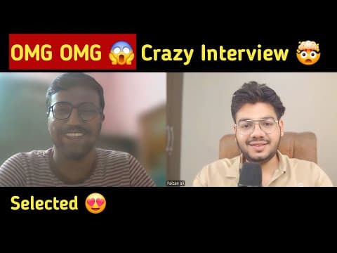 Java Spring Boot 3 Yrs Interview Experience thumbnail