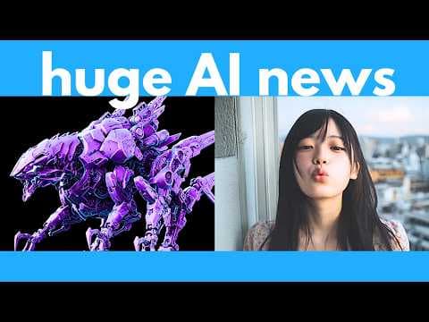 How will AI video avatars and 3D models change media thumbnail