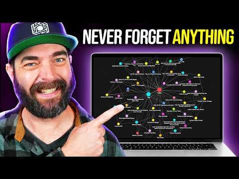 How to Build an AI-Powered Second Brain System thumbnail