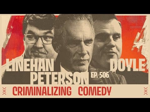 Europe Imploding | Andrew Doyle & Graham Linehan | EP 506 thumbnail
