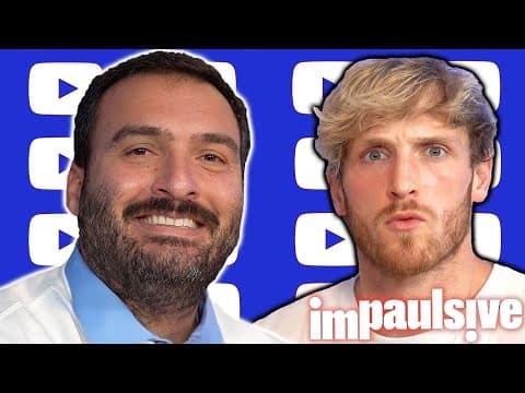 John Shahidi: The Social Media Mastermind You've Never Heard Of - IMPAULSIVE EP. 234 thumbnail