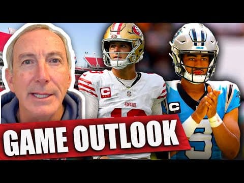 49ers vs Panthers: Key Injuries, and Matchups to Watch thumbnail