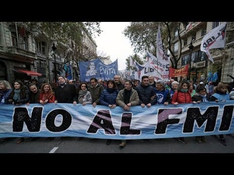 Why is Argentina Entering into a New Economic Crisis? thumbnail