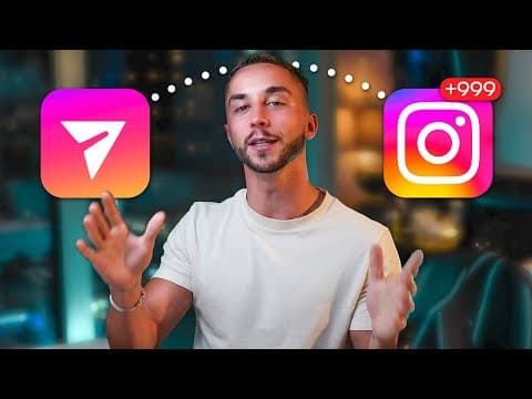How to Automate Instagram Lead Generation for AI Agencies thumbnail