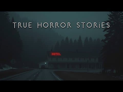 3 True Disturbing Vacation Horror Stories thumbnail