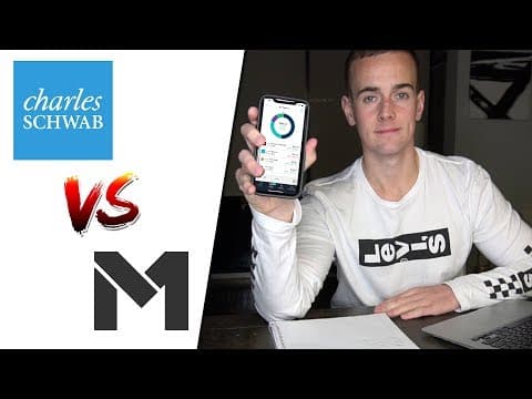 M1 Finance vs Charles Schwab: Which Is Better for You? thumbnail