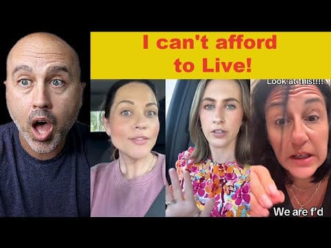 Why Americans Are Drowning in the Cost of Living Crisis – And It's Getting Worse thumbnail